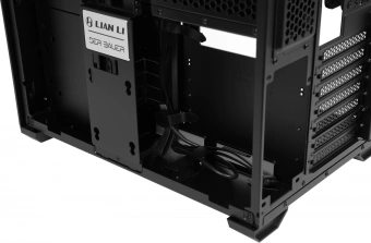 Корпус Lian-Li O11 Air Mini черный без БП ATX 9x120mm 4x140mm 2xUSB3.0 audio - купить недорого с доставкой в интернет-магазине