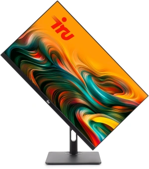 Моноблок IRU Tactio 23ID 23.8" Full HD i3 12100 (3.3) 16Gb SSD256Gb UHDG 730 CR Windows 11 Pro GbitEth WiFi BT 90W Cam черный 1920x1080 (RUS) - купить недорого с доставкой в интернет-магазине