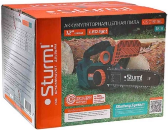 Штроборез Sturm! HAG9125S 8000об/мин 1600W желтый/черный ДА - купить недорого с доставкой в интернет-магазине