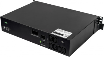 Источник бесперебойного питания Systeme Electriс SMT SMTSE1000RMI2U 720Вт 1000ВА черный - купить недорого с доставкой в интернет-магазине