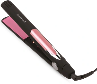 Выпрямитель Maxwell MW-2208 35Вт черный макс.темп.:200С покрытие:керамическое - купить недорого с доставкой в интернет-магазине