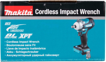 Гайковерт Makita DTW300Z аккум. патрон:квад.1/2" - купить недорого с доставкой в интернет-магазине