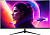 Монитор Hiper 27" Gaming PB2701 черный VA LED 1ms 16:9 HDMI M/M матовая 300cd 178гр/178гр 2560x1440 165Hz FreeSync DP Quad HD 2K (1440p) 3.6кг