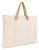 Портфель Deli 63788WHITE 40x30x4см ткань белый - купить недорого с доставкой в интернет-магазине