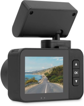 Видеорегистратор Digma FreeDrive 530 черный 2Mpix 1080x1920 1080p 140гр. GP1167 - купить недорого с доставкой в интернет-магазине