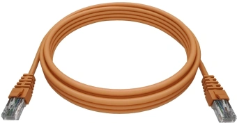 Патч-корд NTSS NTSS-PC-UTP-RJ45-5e-0.15-LSZH-OR NTSS-PC-UTP-RJ45-5E-0.15-LSZH UTP RJ-45 вил.-вилка RJ-45 кат.5E 0.15м оранжевый LSZH (уп.:1шт) - купить недорого с доставкой в интернет-магазине
