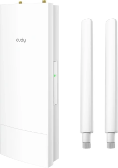 Точка доступа Cudy AP3000 Outdoor AX3000 10/100/1000BASE-TX белый - цена, купить или заказать с доставкой в интернет-магазине Точка доступа Cudy AP3000 Outdoor AX3000 10/100/1000BASE-TX белый - купить недорого с доставкой в интернет-магазине