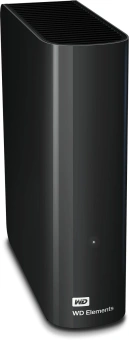 Жесткий диск WD USB3.0 20TB WDBWLG0200HBK-EESN Elements Desktop 3.5" черный - купить недорого с доставкой в интернет-магазине