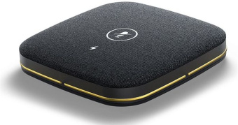 Спикерфон Yealink черный (CPW65-DECT-DUO) - купить недорого с доставкой в интернет-магазине