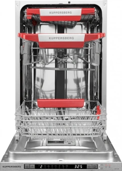 Посудомоечная машина встраив. Kuppersberg GLM 4580 2100Вт узкая - купить недорого с доставкой в интернет-магазине