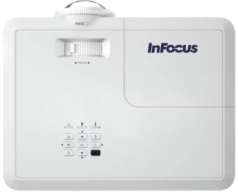 Проектор Infocus IN0024ST DLP 3800Lm LS (1024x768) 30000:1 ресурс лампы:15000часов 1xUSB typeA 2xHDMI 2.9кг - купить недорого с доставкой в интернет-магазине