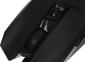 Мышь A4Tech Bloody W65 Max Mini черный оптическая 12000dpi USB 9but (W65 MAX MINI STONE BLACK) - купить недорого с доставкой в интернет-магазине