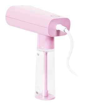 Отпариватель ручной Hyundai H-HS02786 1200Вт розовый - купить недорого с доставкой в интернет-магазине