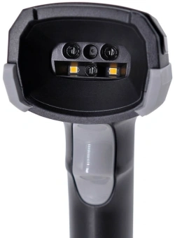 Сканер штрих-кода Mertech CL-2410 BLE Dongle 2D беспроводной черный (4220) - купить недорого с доставкой в интернет-магазине