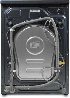 Стиральная машина Kraft TCH-HDD8597SDB класс: B загр.фронтальная макс.:8кг (с сушкой) серый инвертор - купить недорого с доставкой в интернет-магазине