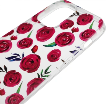 Чехол (клип-кейс) Gresso для Apple iPhone 12/12 Pro Air прозрачный/рисунок (GR17AAAE9075) - купить недорого с доставкой в интернет-магазине