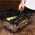 Ящик для инструментов Deko Tool box 18M 18л 1отд. 2карм. серебристый/черный (085-3002) - купить недорого с доставкой в интернет-магазине