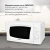 Микроволновая Печь Starwind SWM5520 20л. 700Вт белый - купить недорого с доставкой в интернет-магазине
