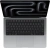 Ноутбук Apple MacBook Pro A2918 M3 8 core 16Gb SSD512Gb/10 core GPU 14.2" Liquid Retina XDR (3024x1964) macOS grey space WiFi BT Cam (Z1C800132) - купить недорого с доставкой в интернет-магазине