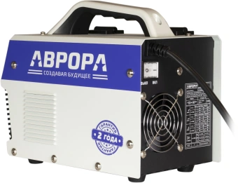 Сварочный полуавтомат Аврора Стандарт 145 инвертор FLUX, MMA, TIG-Lift, MIG 2.4кВт - купить недорого с доставкой в интернет-магазине