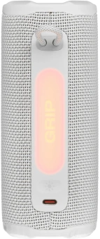 Колонка порт. JBL Grip белый 16W 1.0 BT/USB 2600mAh (без.бат) (JBLGRIPWHT) - купить недорого с доставкой в интернет-магазине