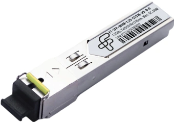 Трансивер Future Technologies FT-SFP-WDM-1,25-5531S-03-B-D оптич. SFP WDM SM 1Гбит/с Tx:1550нм Rx:1310нм до 3км - купить недорого с доставкой в интернет-магазине