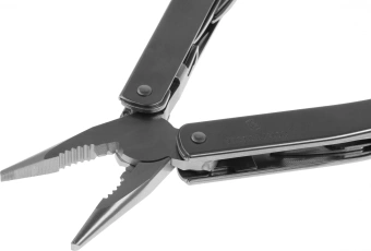 Мультитул Victorinox SwissTool Spirit X (3.0235.N) 105мм 35функц. мини-отвертка/штопор/набор бит/удлинитель/чехол нейлоновый серебристый карт.коробка - купить недорого с доставкой в интернет-магазине