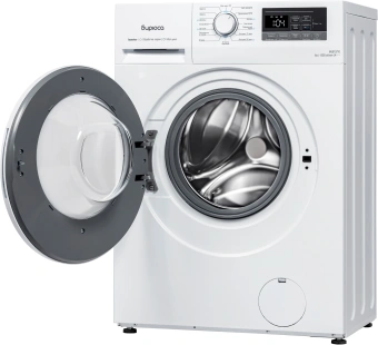 Стиральная машина Бирюса WM-ML612/10 класс: A+++ загр.фронтальная макс.:6кг белый инвертор - купить недорого с доставкой в интернет-магазине