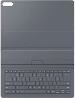Чехол Samsung для Samsung Galaxy Tab S11 Ultra Book Cover Keyboard Slim поликарбонат/полиуретан черный (EF-DX930UBEGRU) - купить недорого с доставкой в интернет-магазине