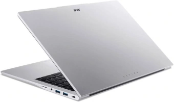 Ноутбук Acer Aspire Lite AL15-53P-722Q Core i7 1355U 16Gb SSD512Gb Intel Iris Xe graphics 15.6" IPS FHD (1920x1080) без ОС silver WiFi BT Cam 5100mAh (NX.DGCCD.002) - купить недорого с доставкой в интернет-магазине