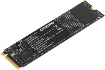Накопитель SSD Digma PCIe 3.0 x4 256GB DGSM3256GM23T Mega M2 M.2 2280 - купить недорого с доставкой в интернет-магазине