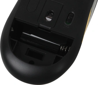 Клавиатура + мышь A4Tech Fstyler FG1110 клав:черный/желтый мышь:черный/желтый USB беспроводная Multimedia (FG1110 BUMBLEBEE) - купить недорого с доставкой в интернет-магазине