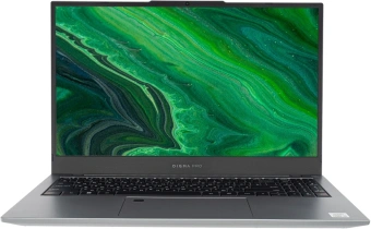 Ноутбук Digma Pro Fortis M Core i3 1215U 16Gb SSD256Gb Intel UHD Graphics 15.6" IPS FHD (1920x1080) Windows 11 Pro grey WiFi BT Cam 4250mAh (DN15P3-ACXW01) - купить недорого с доставкой в интернет-магазине