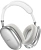 Наушники мониторные Hoco W55 TWS серебристый беспроводные bluetooth оголовье (32676)