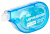 Лента коррект. Deli EH08-BX 6мх5мм голубой корпус белый дисплей картонный - купить недорого с доставкой в интернет-магазине