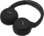 Гарнитура накладные Hyundai H-HP101 черный беспроводные bluetooth оголовье - купить недорого с доставкой в интернет-магазине