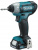 Шуруповерт Makita TD110DWAE аккум. патрон:держатель бит 1/4" (кейс в комплекте) - купить недорого с доставкой в интернет-магазине