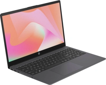 Ноутбук HP 15-fc0008nia Ryzen 7 7730U 8Gb SSD512Gb AMD Radeon Graphics 15.6" IPS FHD (1920x1080) без ОС grey WiFi BT Cam (7P9F8EA) - купить недорого с доставкой в интернет-магазине