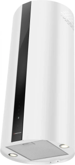 Вытяжка каминная Meferi Comfort plus Tube40wh isla белый управление: сенсорное (1 мотор) - купить недорого с доставкой в интернет-магазине