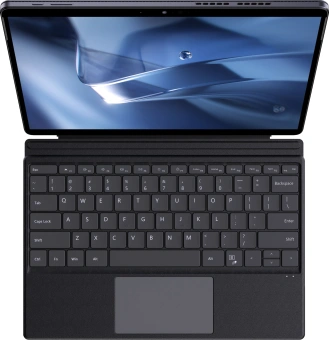Планшет Chuwi Hi10 Max 125U (1.3) 11C RAM12Gb ROM512Gb 12.9" IPS 2880x1920 Windows 11 Professional серый 8Mpix 5Mpix BT WiFi 4820mAh - купить недорого с доставкой в интернет-магазине