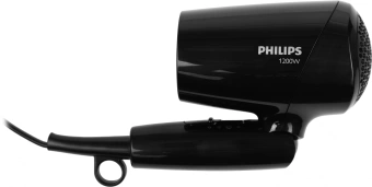 Фен Philips BHC010/10 1200Вт черный - купить недорого с доставкой в интернет-магазине