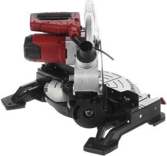 Торцовочная пила RedVerg RD-MS255-1400 1800Вт 5000об/мин d=250мм - купить недорого с доставкой в интернет-магазине