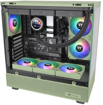 Вентилятор Thermaltake CT140 EX Sync Matcha зеленый Ret (CL-F197-PL14MG-A) - цена, купить или заказать с доставкой в интернет-магазине Вентилятор Thermaltake CT140 EX Sync Matcha зеленый Ret (CL-F197-PL14MG-A) - купить недорого с доставкой в интернет-магазине