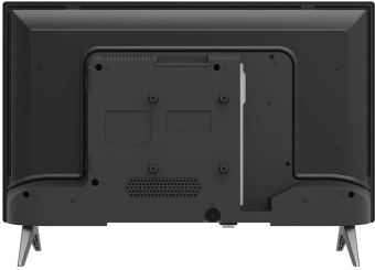 Телевизор LED PolarLine 24" 24PL12TC черный HD 50Hz DVB-T DVB-T2 DVB-C (RUS) - купить недорого с доставкой в интернет-магазине