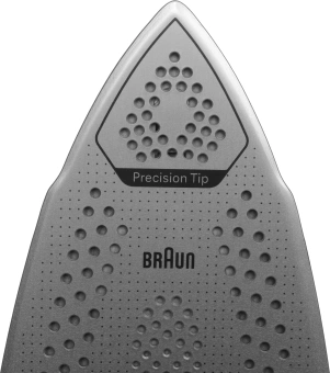 Парогенератор Braun CareStyle 5 IS5249BK 2400Вт черный - купить недорого с доставкой в интернет-магазине