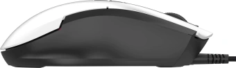 Мышь A4Tech Bloody ES8 белый оптическая 6000dpi USB 7but (ES8 PANDA WHITE) - купить недорого с доставкой в интернет-магазине