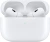 Гарнитура внутриканальные Apple AirPods Pro 2 2023 A3047/A3048/A2968 белый беспроводные bluetooth в ушной раковине (MTJV3LL/A) - купить недорого с доставкой в интернет-магазине