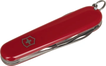 Нож перочинный Victorinox Spartan (1.3603) 91мм 12функц. красный карт.коробка - купить недорого с доставкой в интернет-магазине