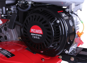 Мотоблок Ресанта МБ-7000P-10 бензиновый 7л.с. (70/5/37) - купить недорого с доставкой в интернет-магазине