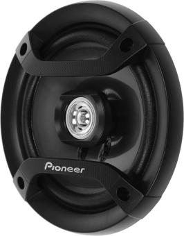 Колонки автомобильные Pioneer TS-F1634R (без решетки) 200Вт 88дБ 4Ом 16см (6дюйм) (ком.:2кол.) коаксиальные двухполосные - купить недорого с доставкой в интернет-магазине